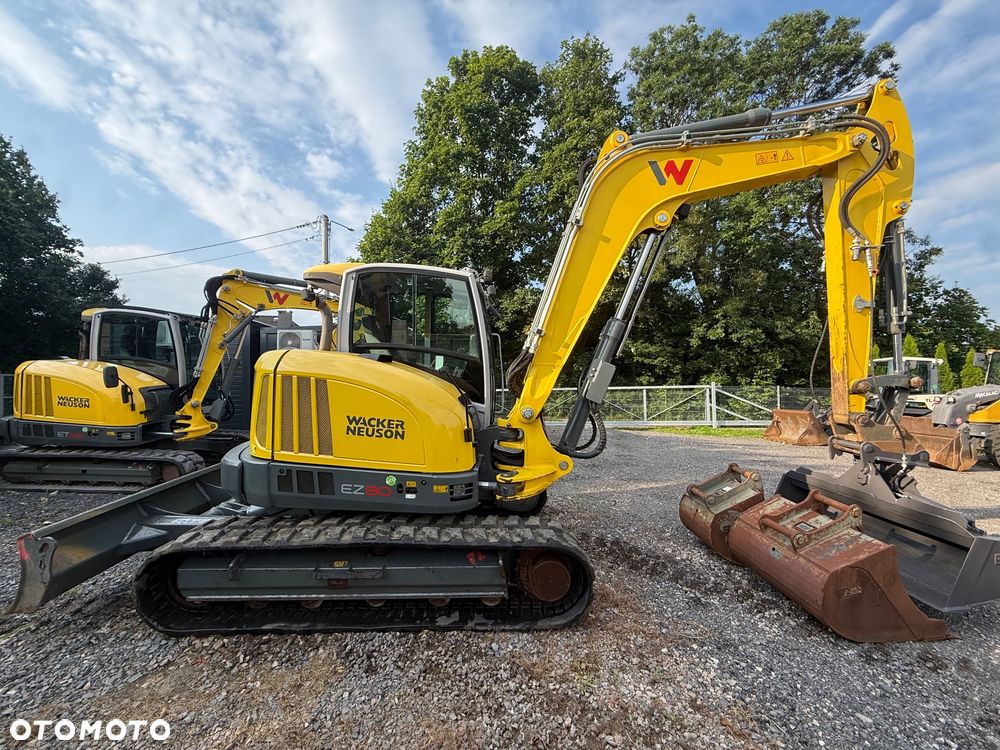 Wacker Neuson EZ80 - 2