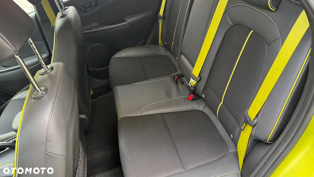 Hyundai Kona 1.6 T-GDI Premium 4WD DCT - 14