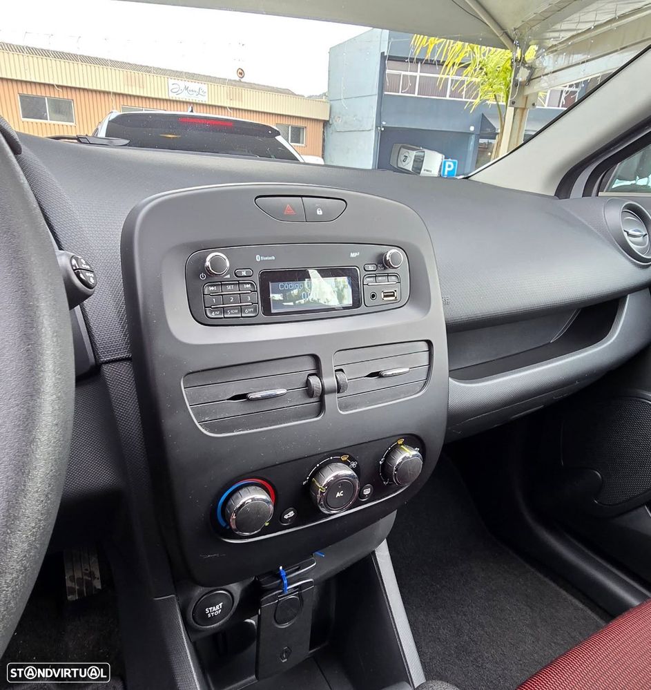 Renault Clio 1.5 dCi Fairway - 4