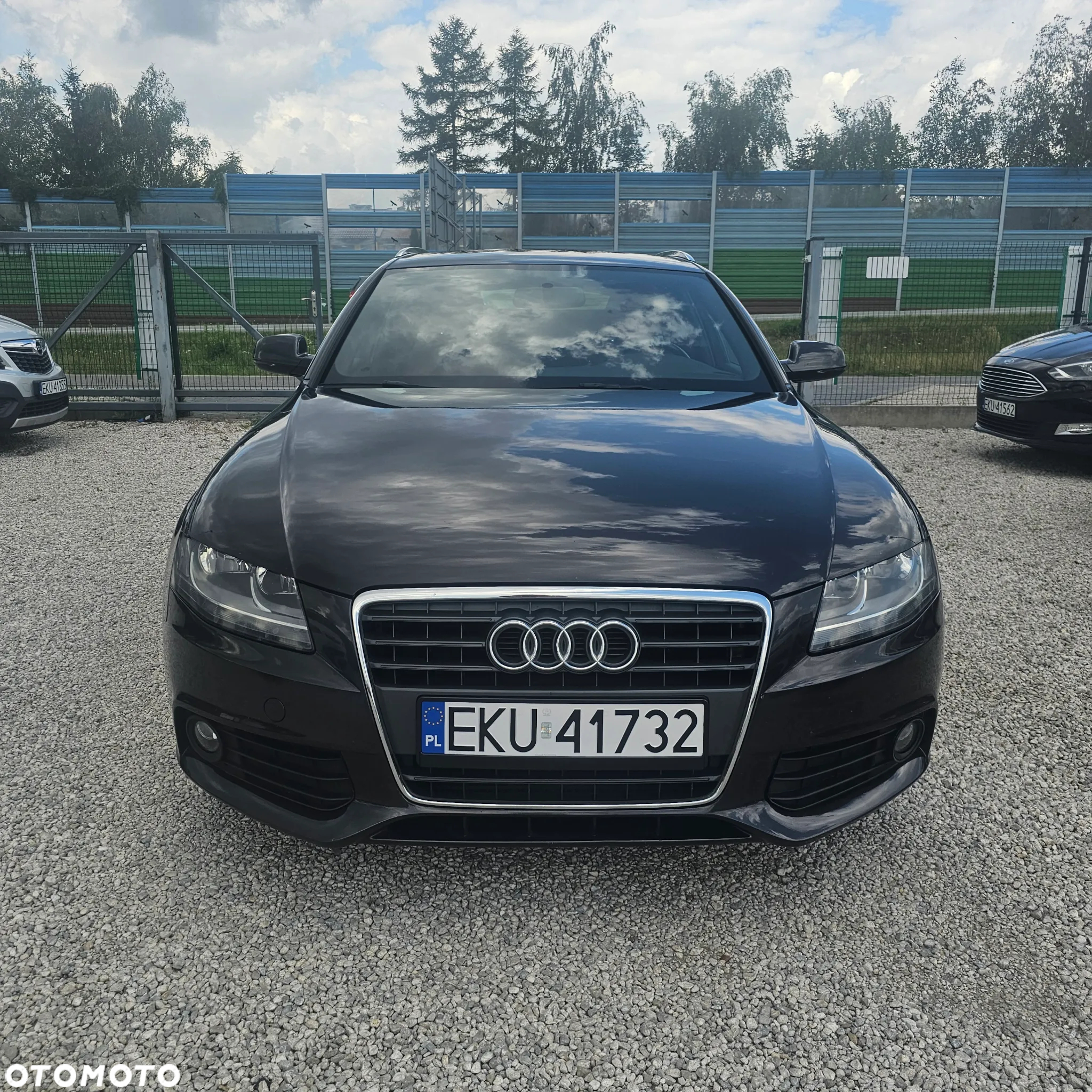 Audi A4 - 7