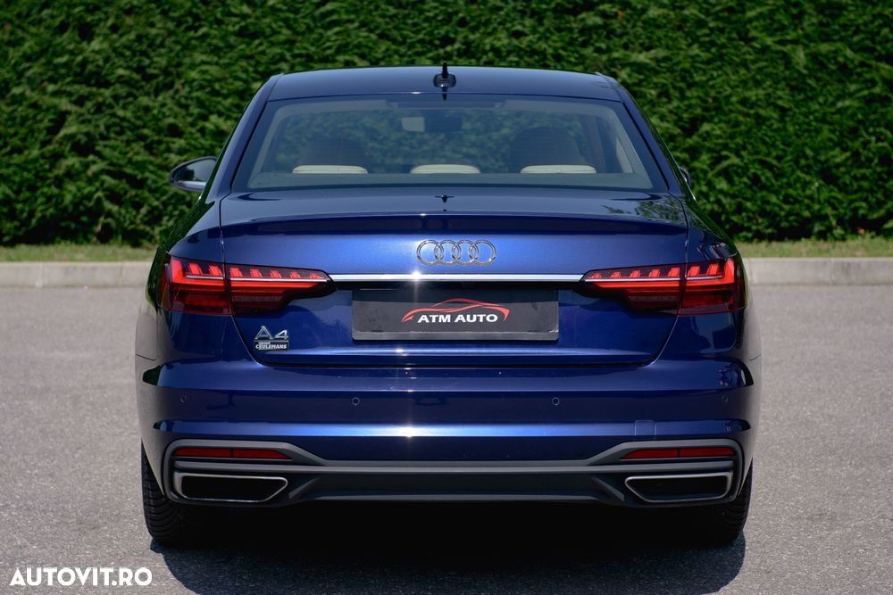 Audi A4 2.0 TDI S tronic Design - 12