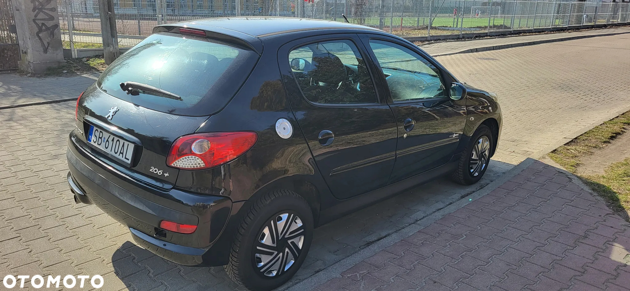 Peugeot 206 plus - 3