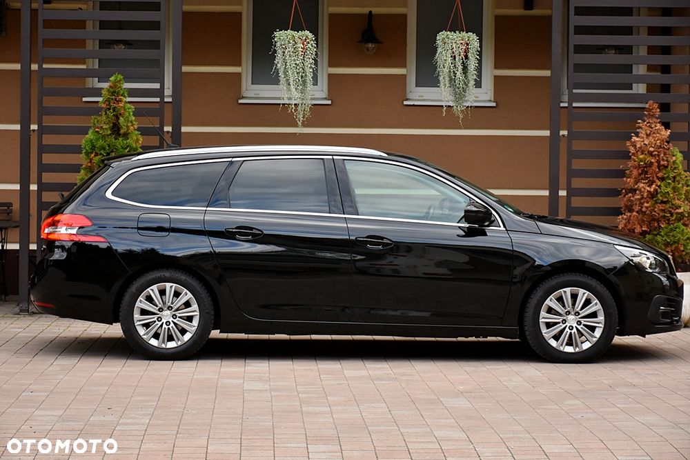 Peugeot 308 BlueHDi 130 EAT8 Stop & Start Allure - 14