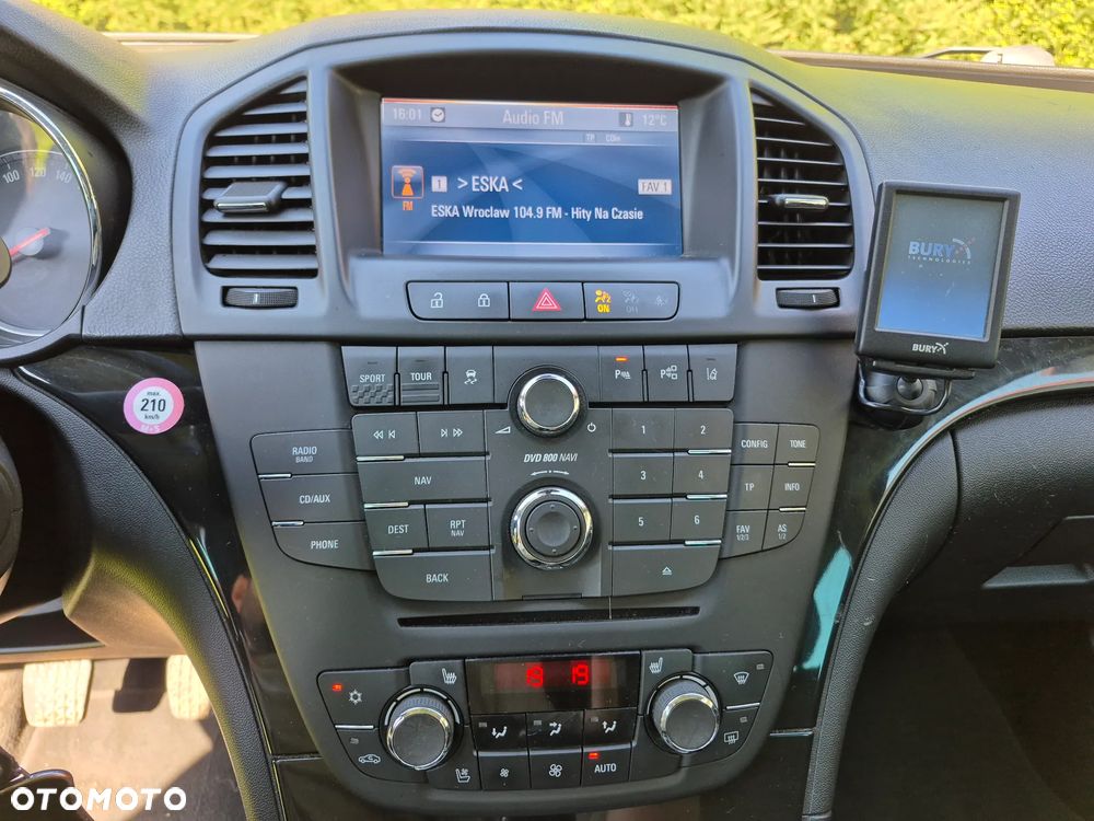 Opel Insignia 2.0 CDTI ecoFLEX Sport - 13