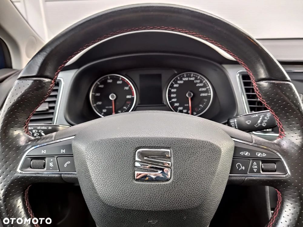 Seat Leon 1.4 TSI FR S&S - 17