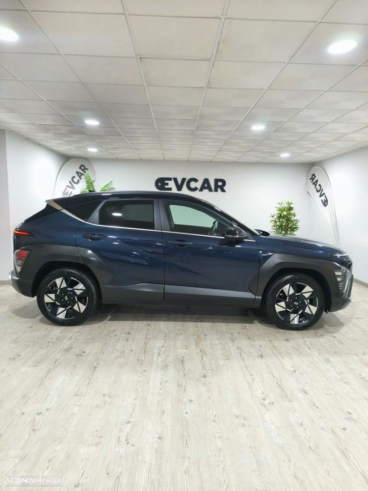 Hyundai Kauai 1.6 GDi HEV Vanguard - 4