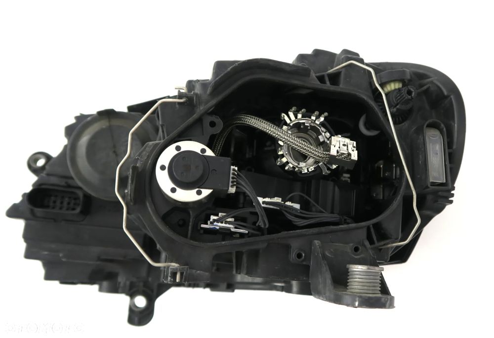 VW PASSAT B7 2010 - 2014 reflektor Bi XENON skrętny D3S ORYGINAŁ OE - 5