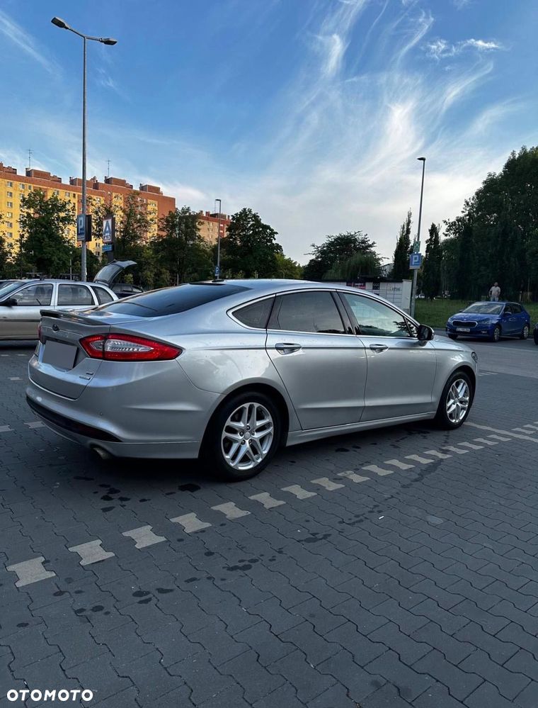 Ford Fusion - 1