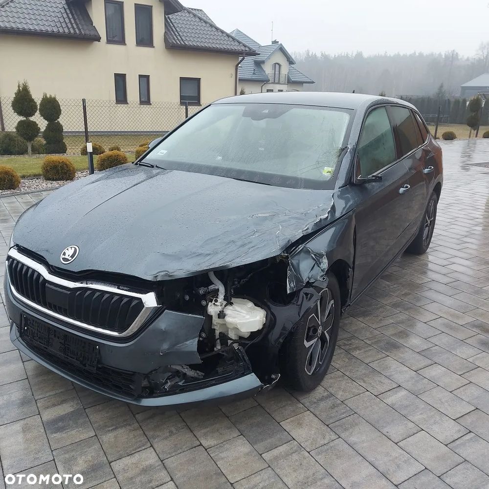 Skoda Scala 1.5 TSI DSG Style - 2