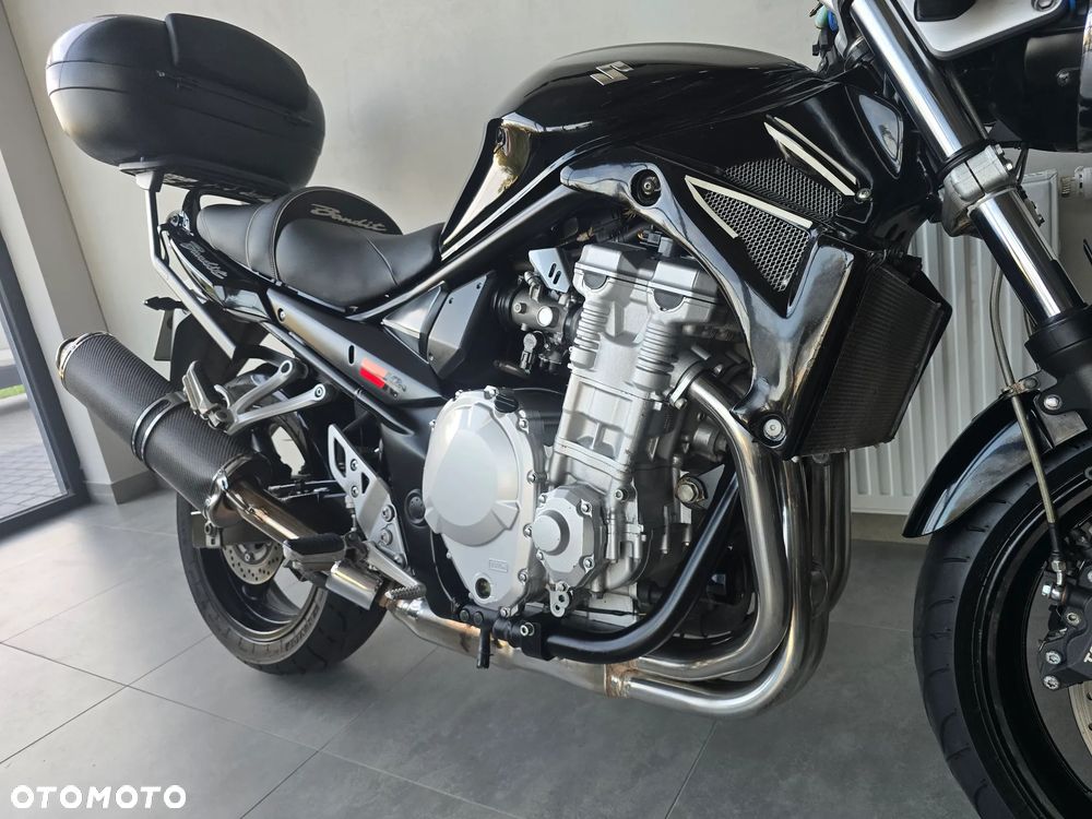 Suzuki Bandit - 29