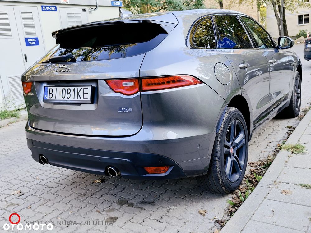 Jaguar F-Pace - 2