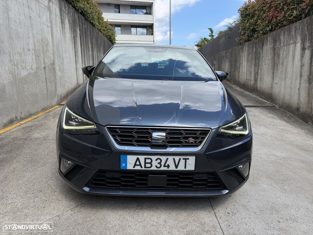 SEAT Ibiza 1.0 TSI FR - 7