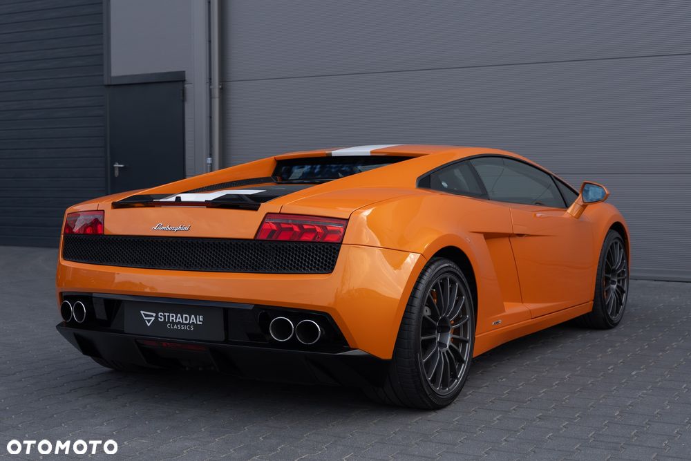 Lamborghini Gallardo LP550-2 E-Gear Valentino Balboni Edizione - 7