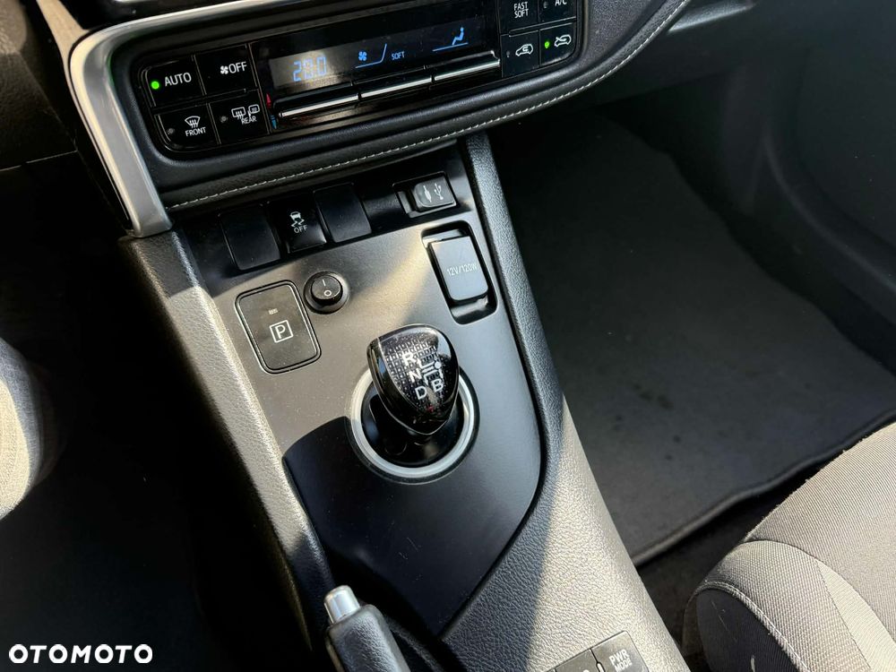 Toyota Auris 1.8 VVT-i Automatik Edition-S - 13