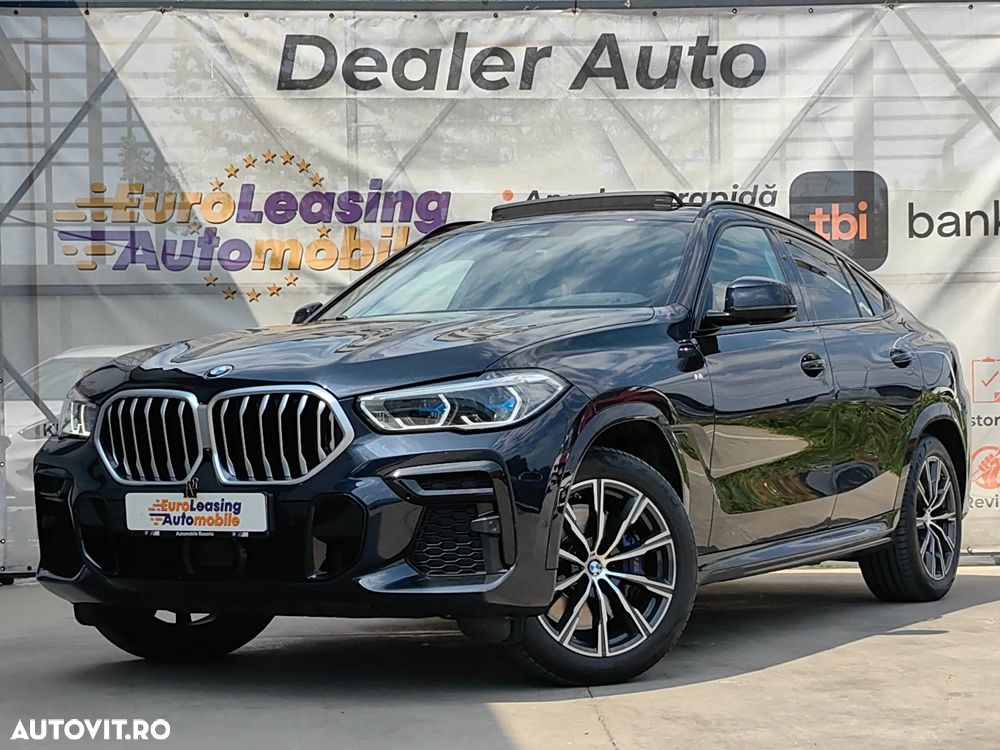 BMW X6 xDrive40d AT MHEV - 3