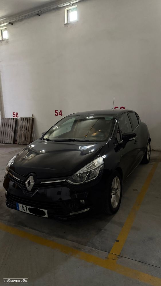 Renault Clio TCe 90 Limited - 4