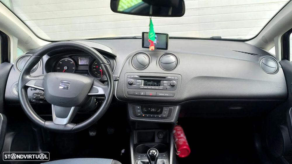 SEAT Ibiza 1.6 TDI I-Tech - 8