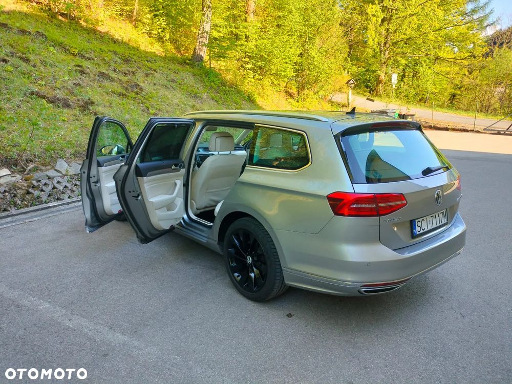 Volkswagen Passat 2.0 TDI BMT 4Mot Highline - 16
