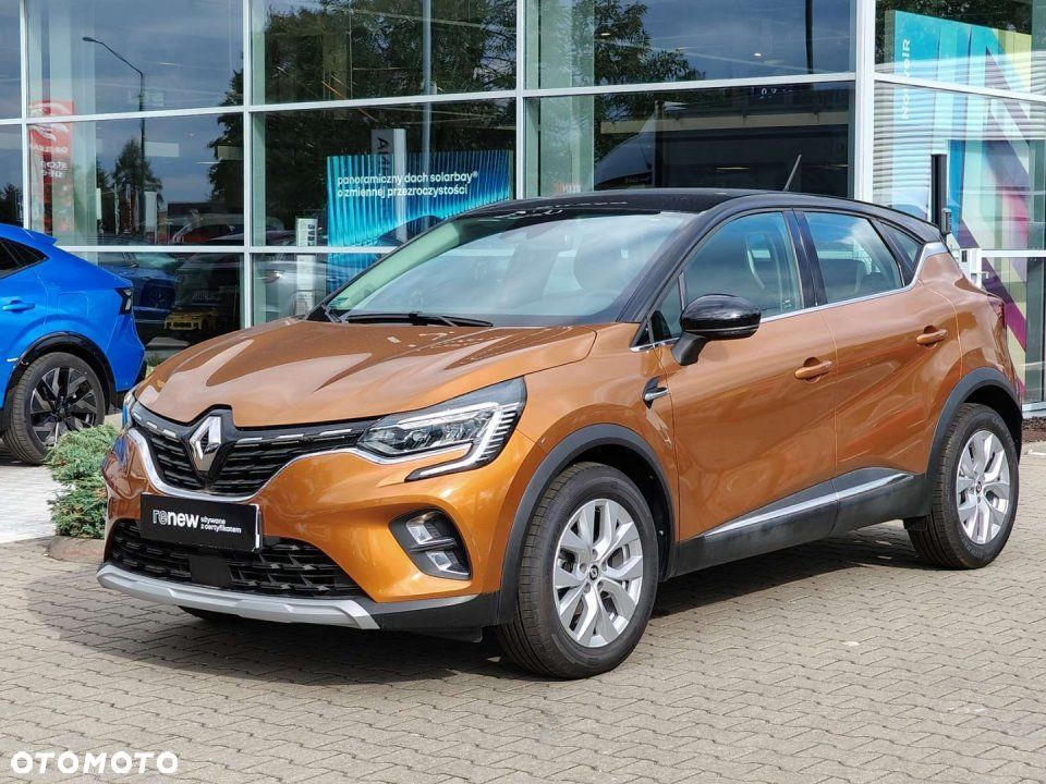 Renault Captur - 1