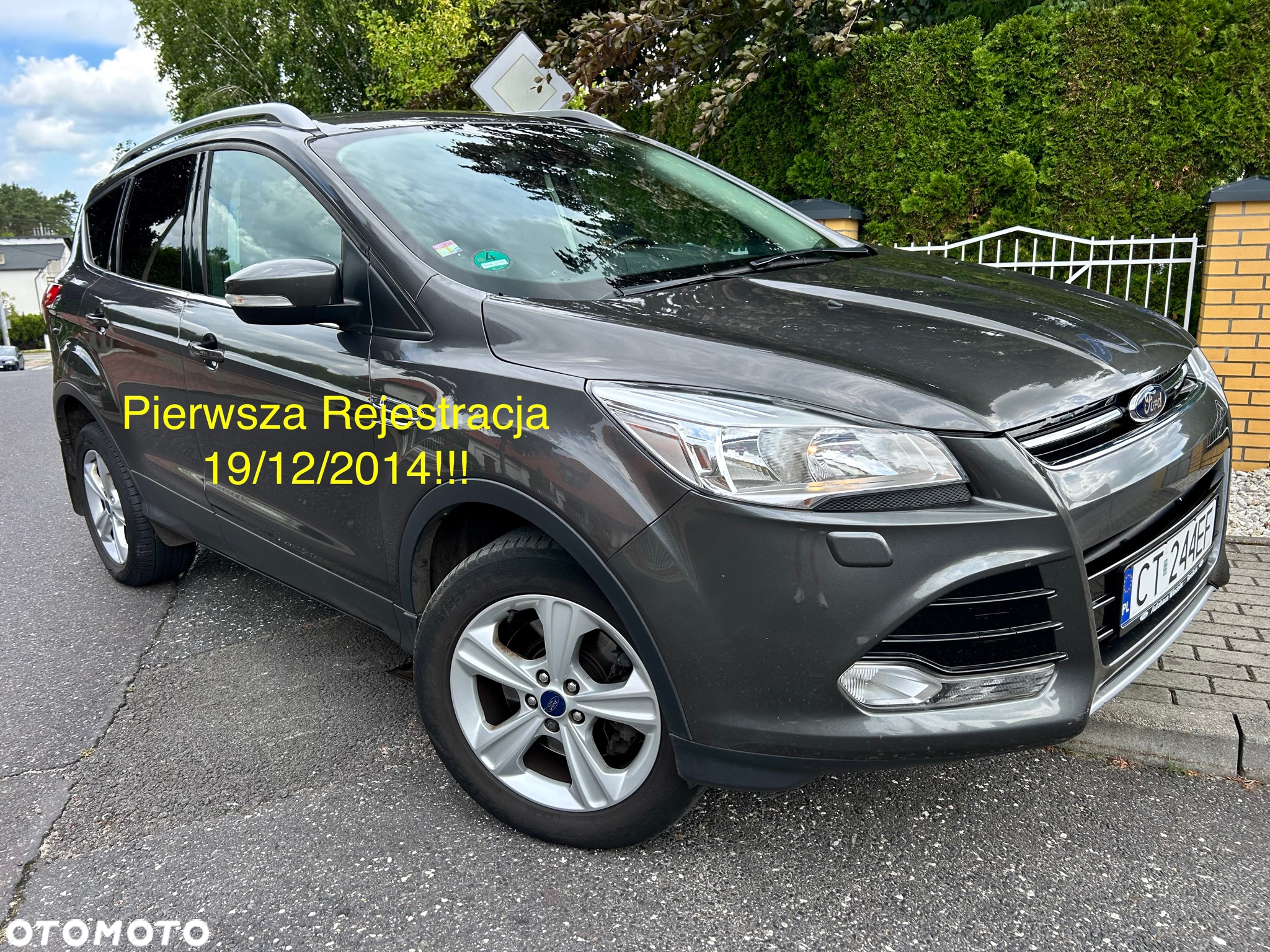 Ford Kuga 2.0 TDCi 4x4 Individual - 2
