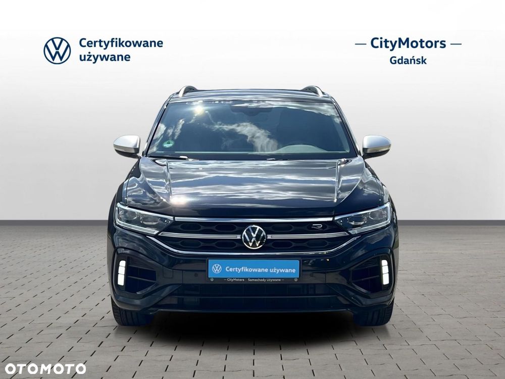 Volkswagen T-Roc 2.0 TSI 4Motion R DSG - 9