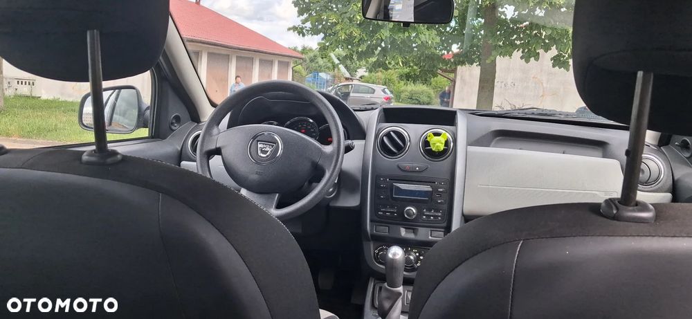 Dacia Duster 1.6 16V 4x2 - 5