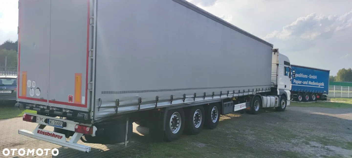 MAN tga - 16