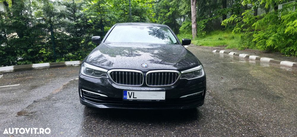 BMW Seria 5 - 2