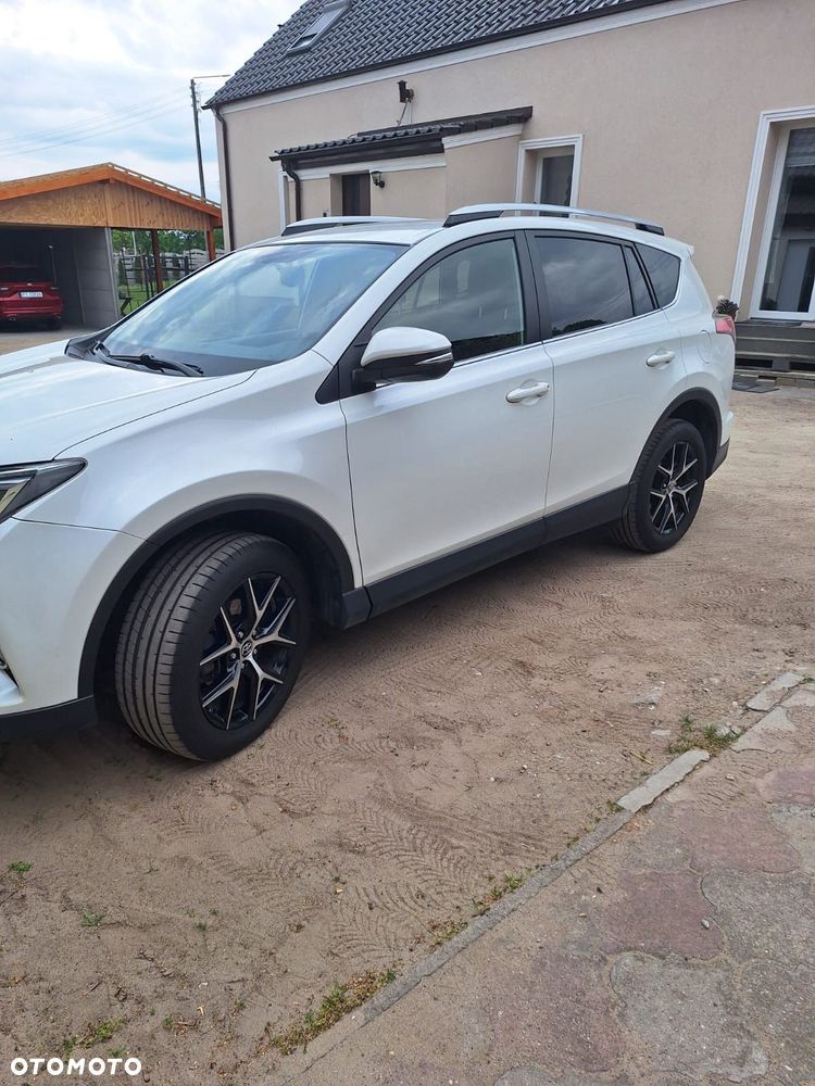 Toyota RAV4 2.0 Style 4x4 MS - 7