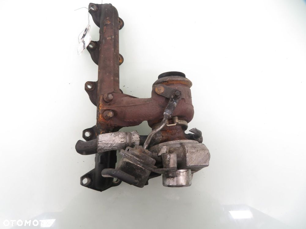 TURBOSPRĘŻARKA PEUGEOT 307 1.6 HDi 9657530580 4917307502 - 5