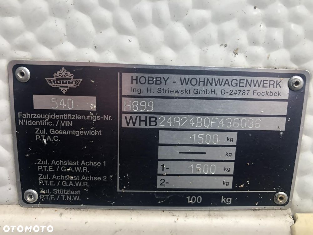Hobby 540 UL - 13