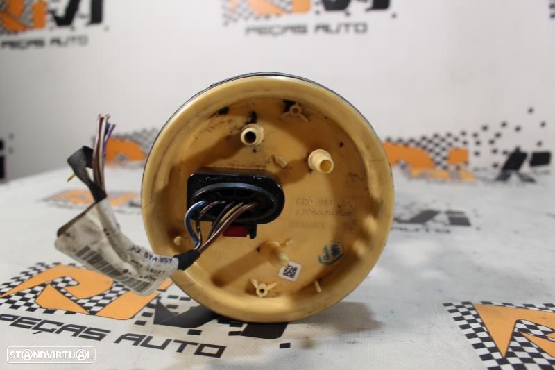 Bomba Do Depósito De Combustível Seat Ibiza Iv (6J5, 6P1)  6R0919050 / - 5