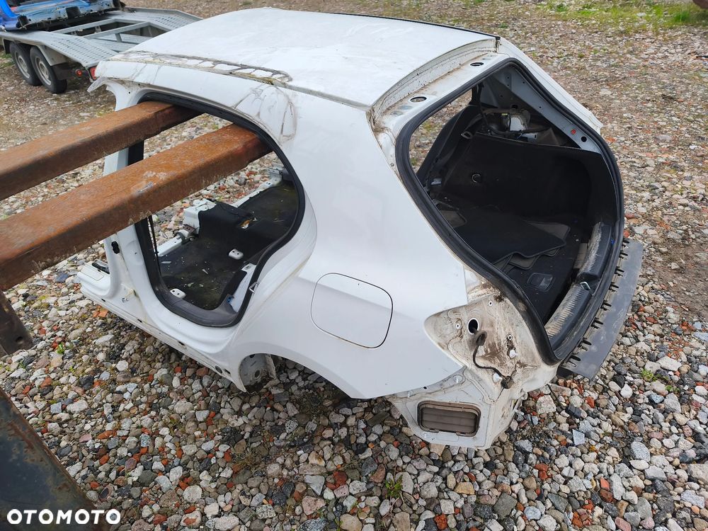 PAS TYLNY WANNA BŁOTNIKI ĆWIARTKA MERCEDES W177 A KLASA A200D - 3