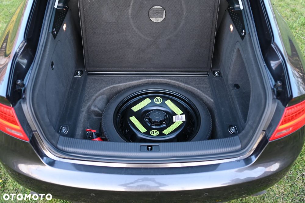 Audi A5 Sportback - 12
