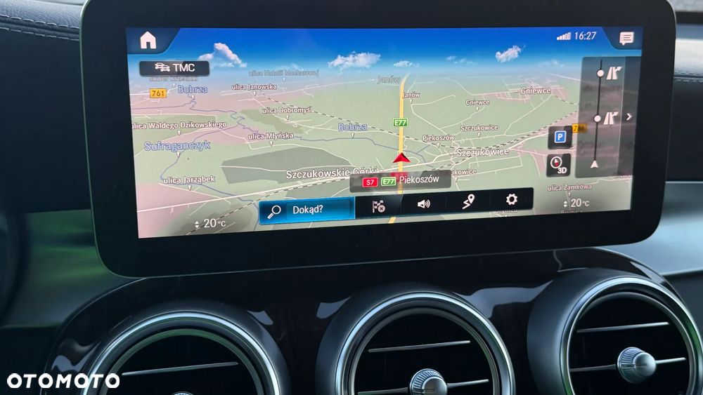 Mercedes-Benz GLC 250 4-Matic - 24