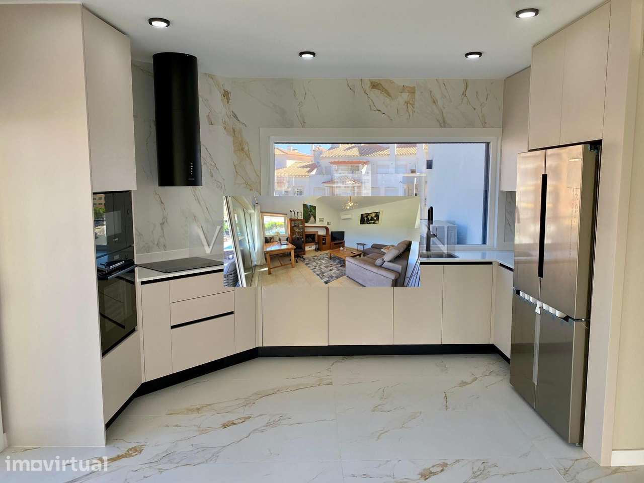 Exclusivo Apartamento T2+2 com Terraço Privado em Armação de Pêra - Grande imagem: 2/33