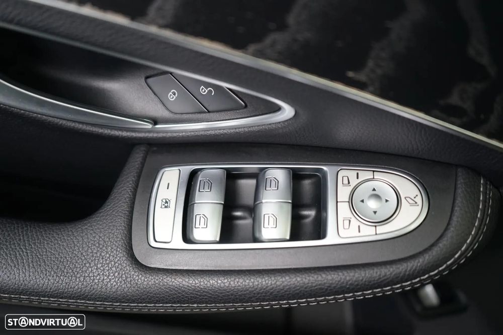 Mercedes-Benz C 220 d Avantgarde - 21