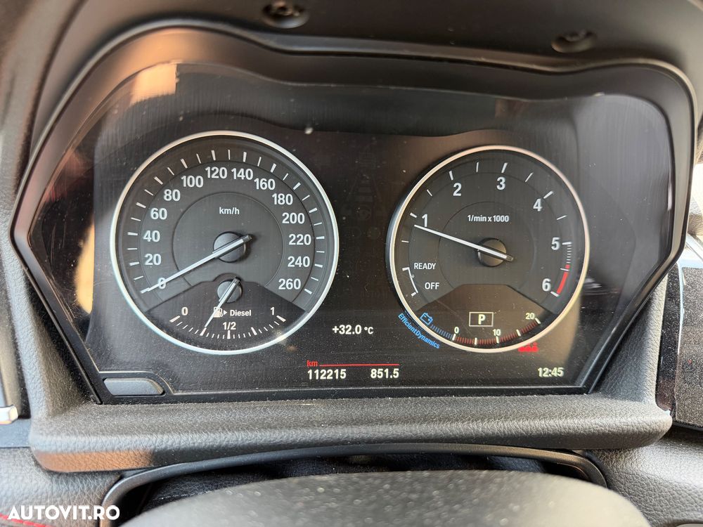 BMW Seria 2 220d Sport-Aut. Sport Line - 6