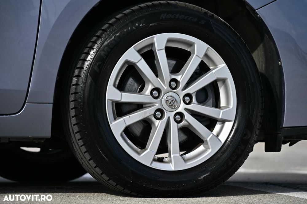 Toyota Verso 1.8 Valvematic Luna - 9