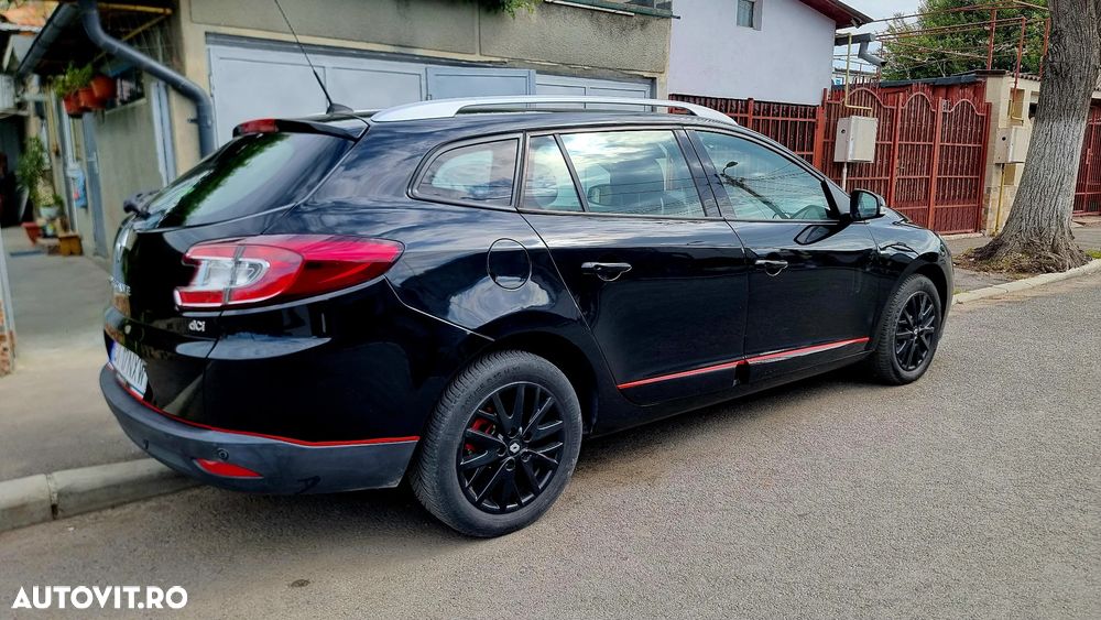 Renault Megane ENERGY dCi 130 Start & Stopp Bose Edition - 2