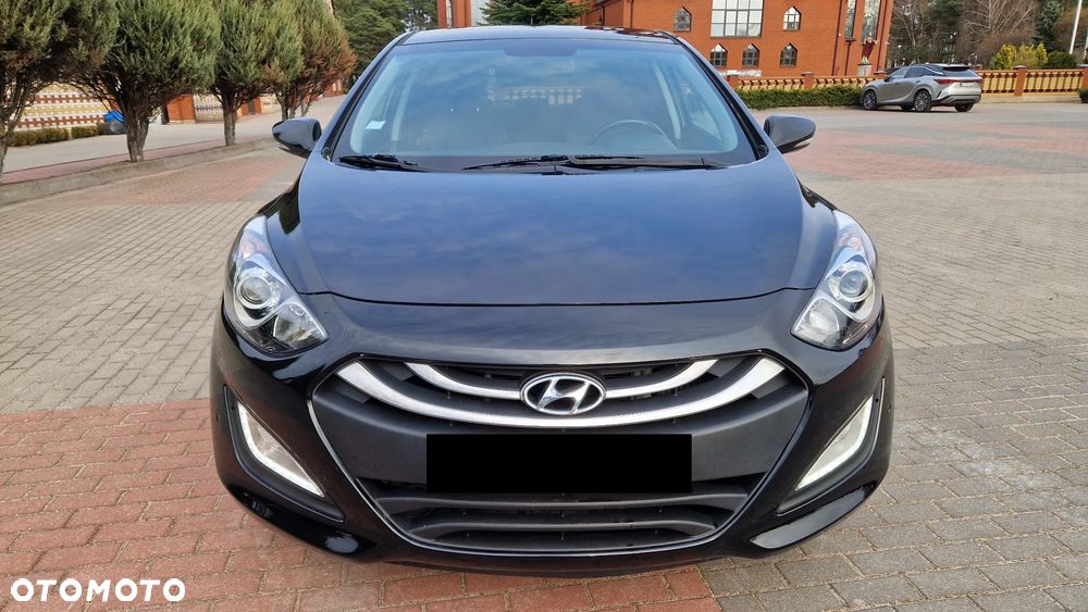 Hyundai i30 1.6 CRDi Premium - 8