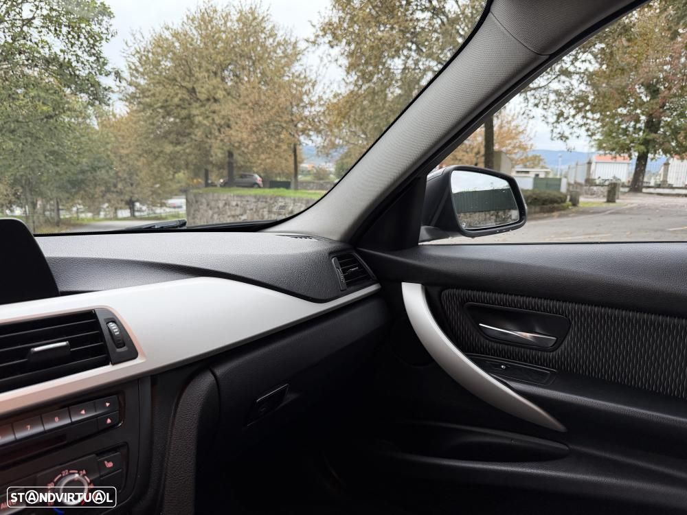 BMW 318 d Line Sport Shadow Auto - 20