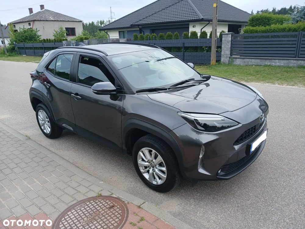 Toyota Yaris Cross Hybrid 1.5 Comfort - 1