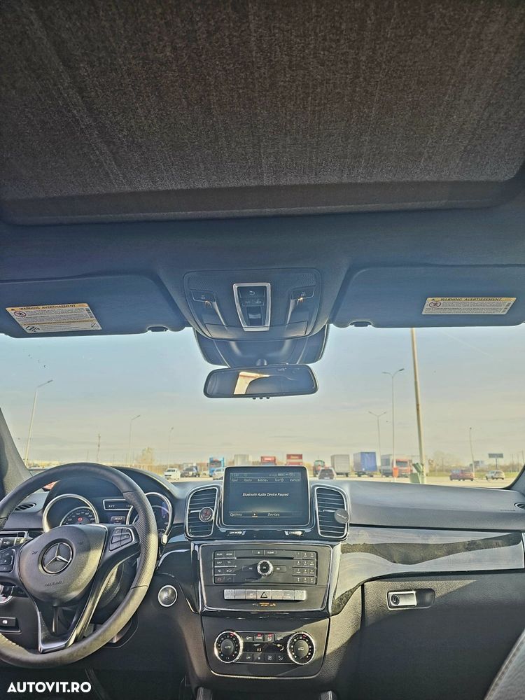 Mercedes-Benz GLE 250 d 4MATIC - 7