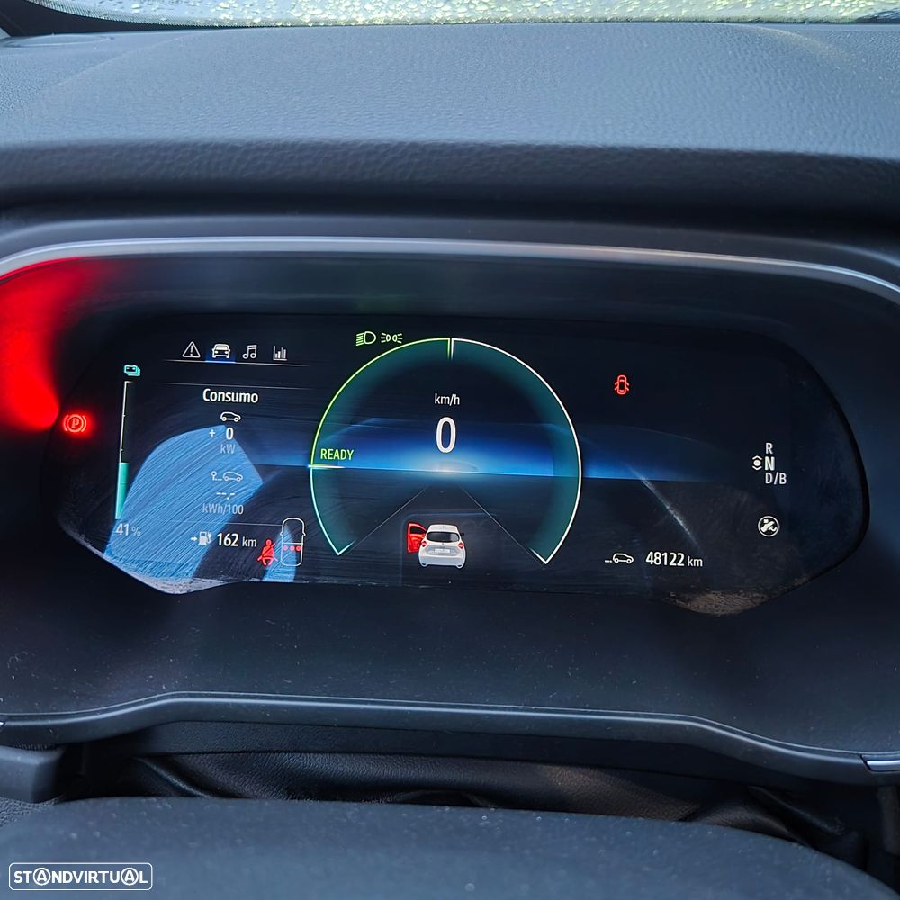 Renault Zoe (c/ Bateria) Z.E. 50 LIFE - 14