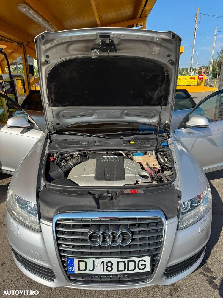 Audi A6 Limuzina 2.7 TDI DPF Multitronic - 5