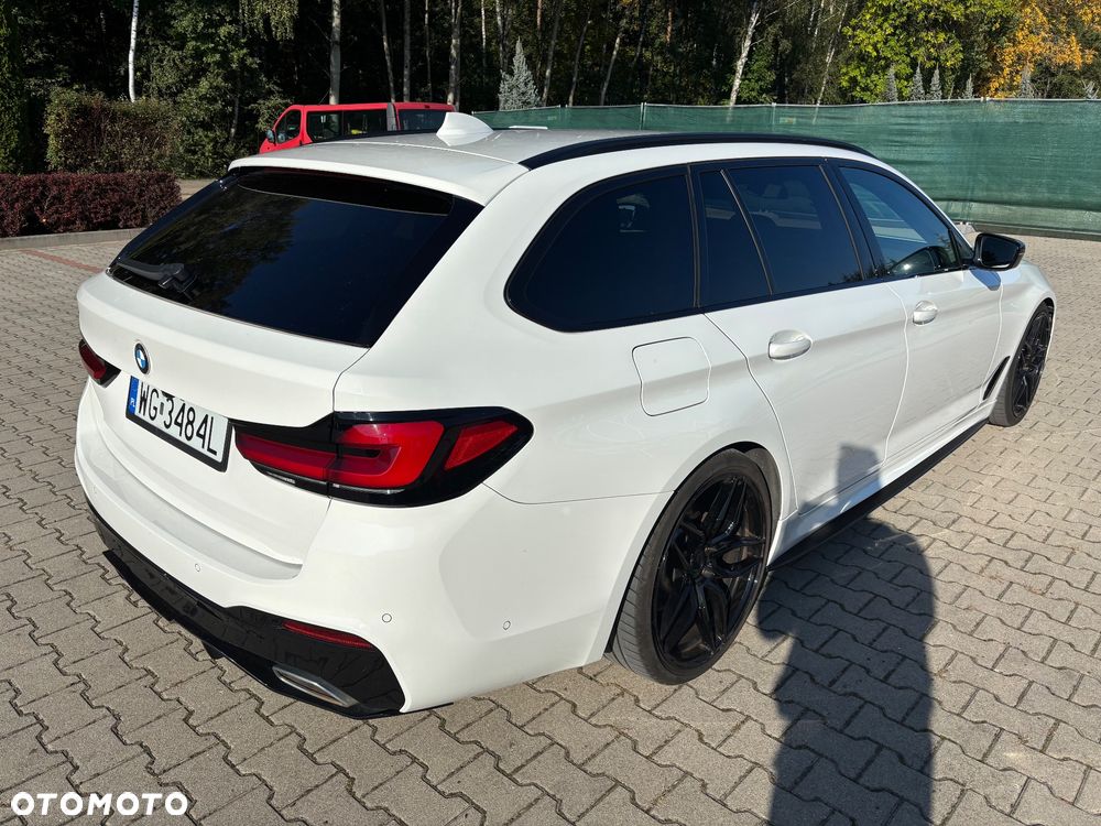 BMW Seria 5 - 17