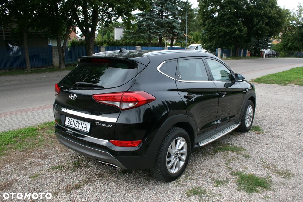 Hyundai Tucson 1.6 GDi 2WD N Line - 6