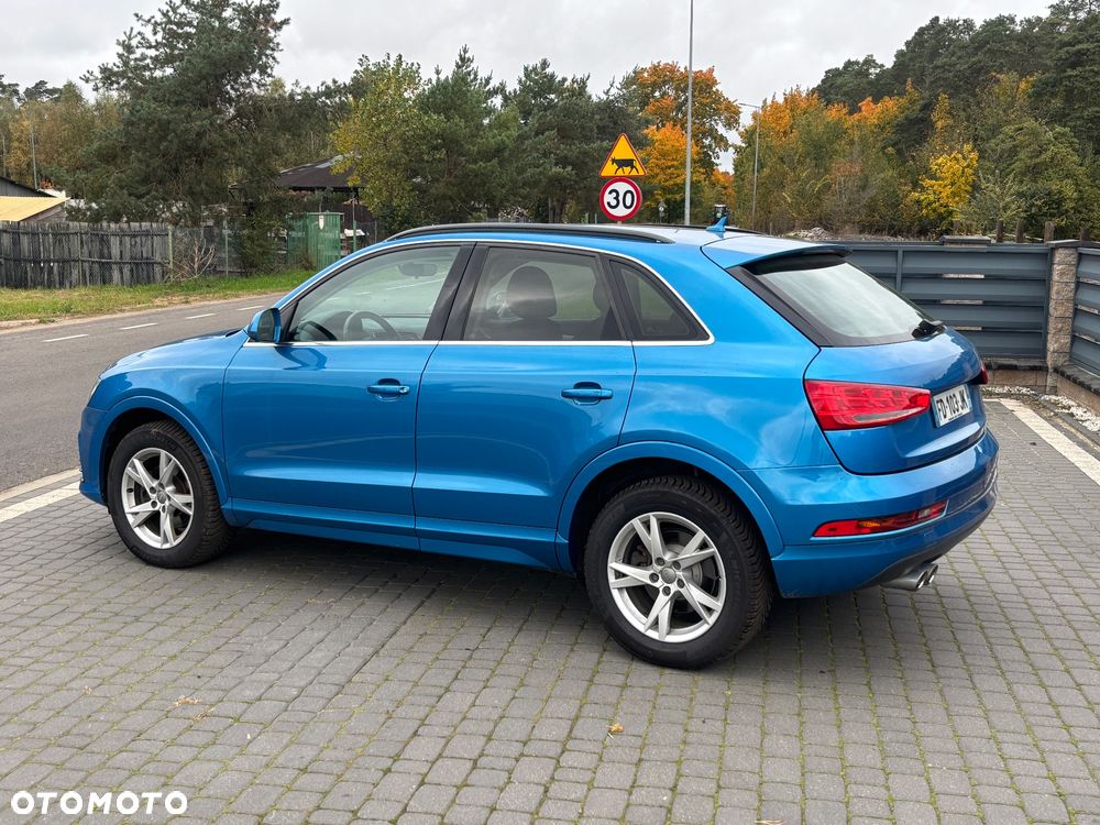 Audi Q3 2.0 TDI S tronic design - 2