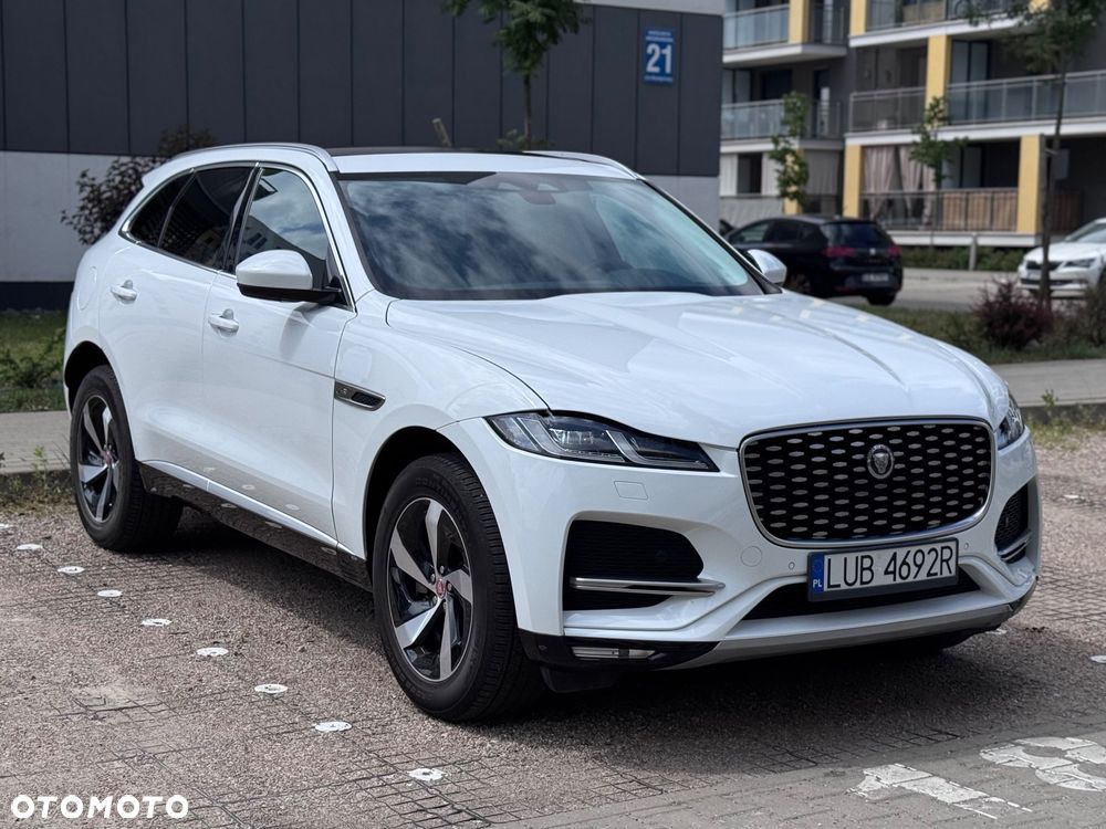 Jaguar F-Pace - 2